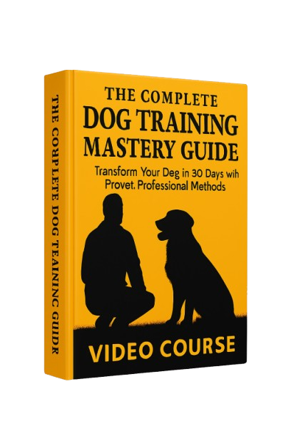 The Complete Dog Training Master Guide